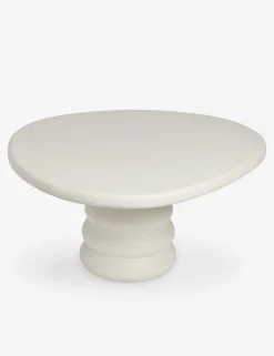 Hannu Indoor / Outdoor Round Dining Table by Aimee Song