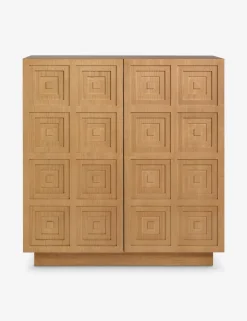 Hanson Bar Cabinet