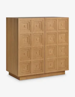 Hanson Bar Cabinet