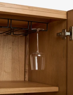 Hanson Bar Cabinet