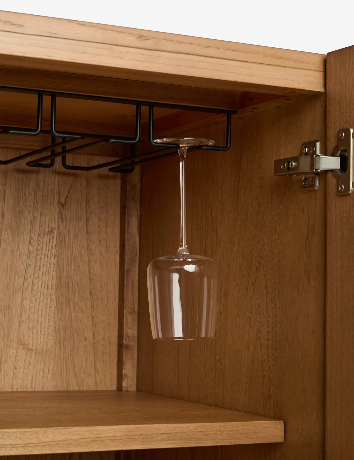 Hanson Bar Cabinet