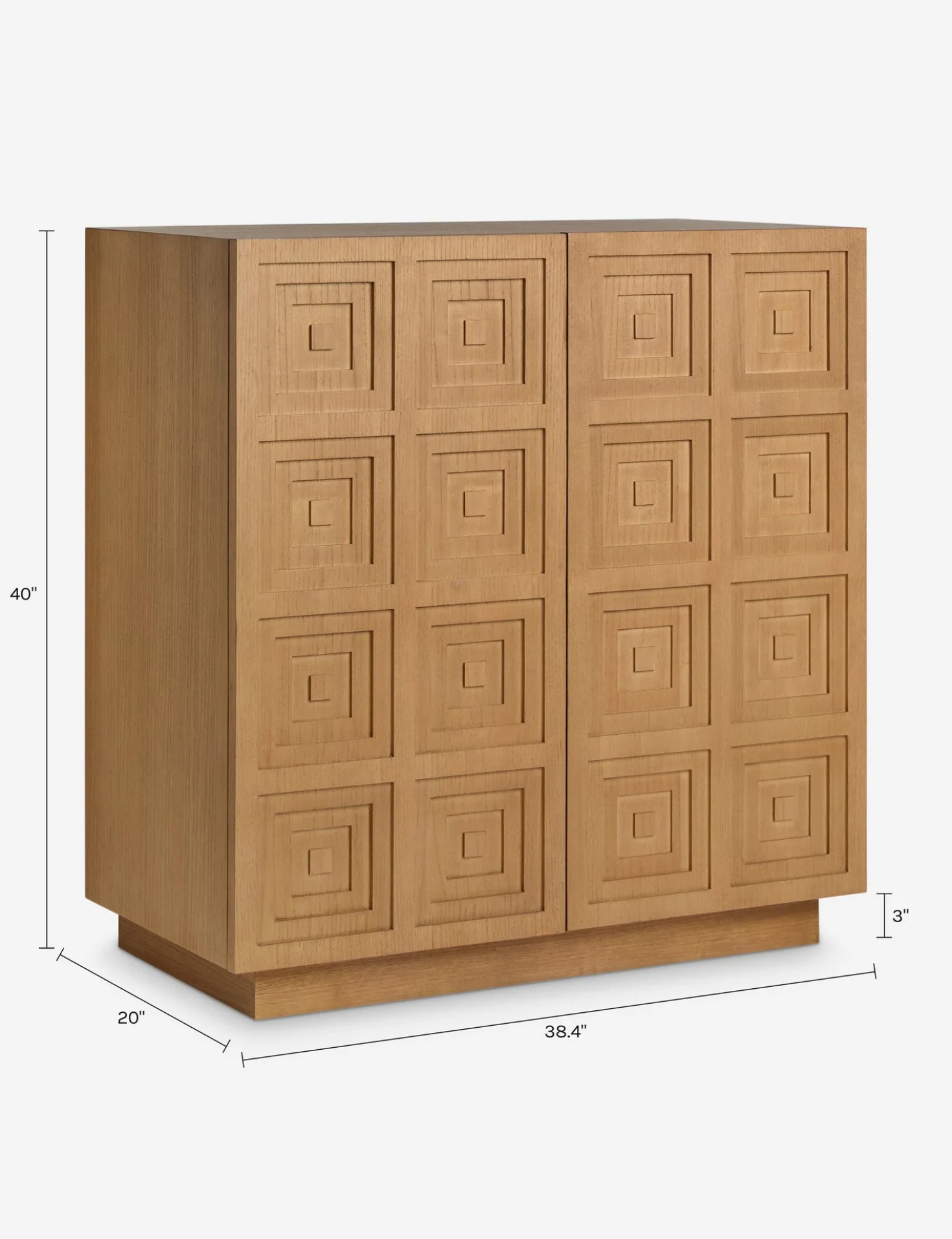 Hanson Bar Cabinet