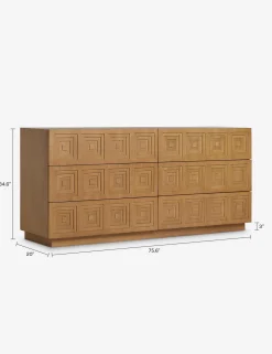Hanson Dresser