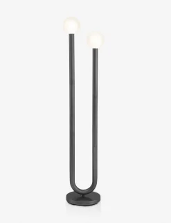 Happy Floor Lamp by Regina Andrew
