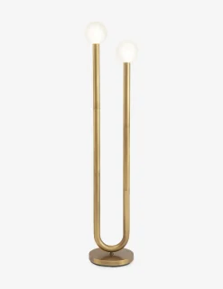 Happy Floor Lamp by Regina Andrew