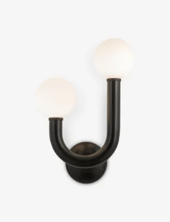 Happy Outdoor Sconce by Regina Andrew