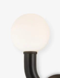 Happy Outdoor Sconce by Regina Andrew