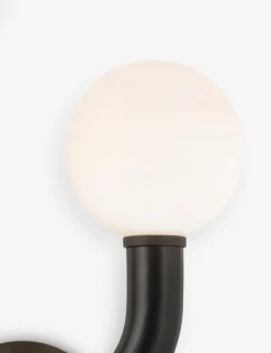 Happy Outdoor Sconce by Regina Andrew