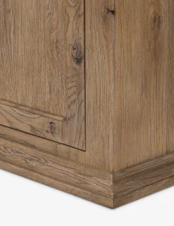 Harding Curio Cabinet by Amber Lewis x Four Hands