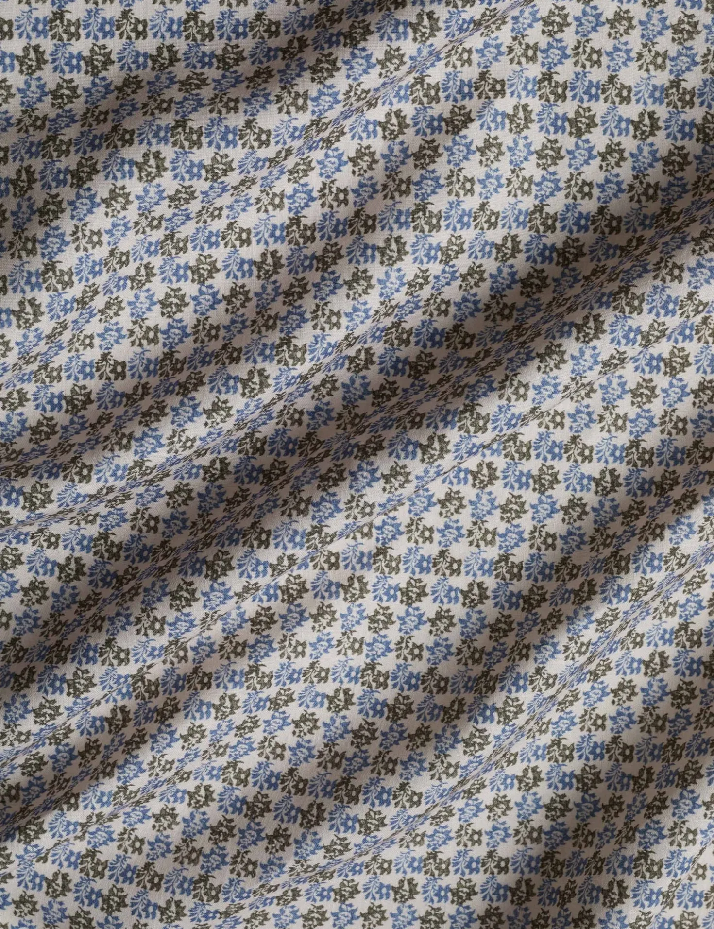 Haris Linen Fabric by Heidi Caillier