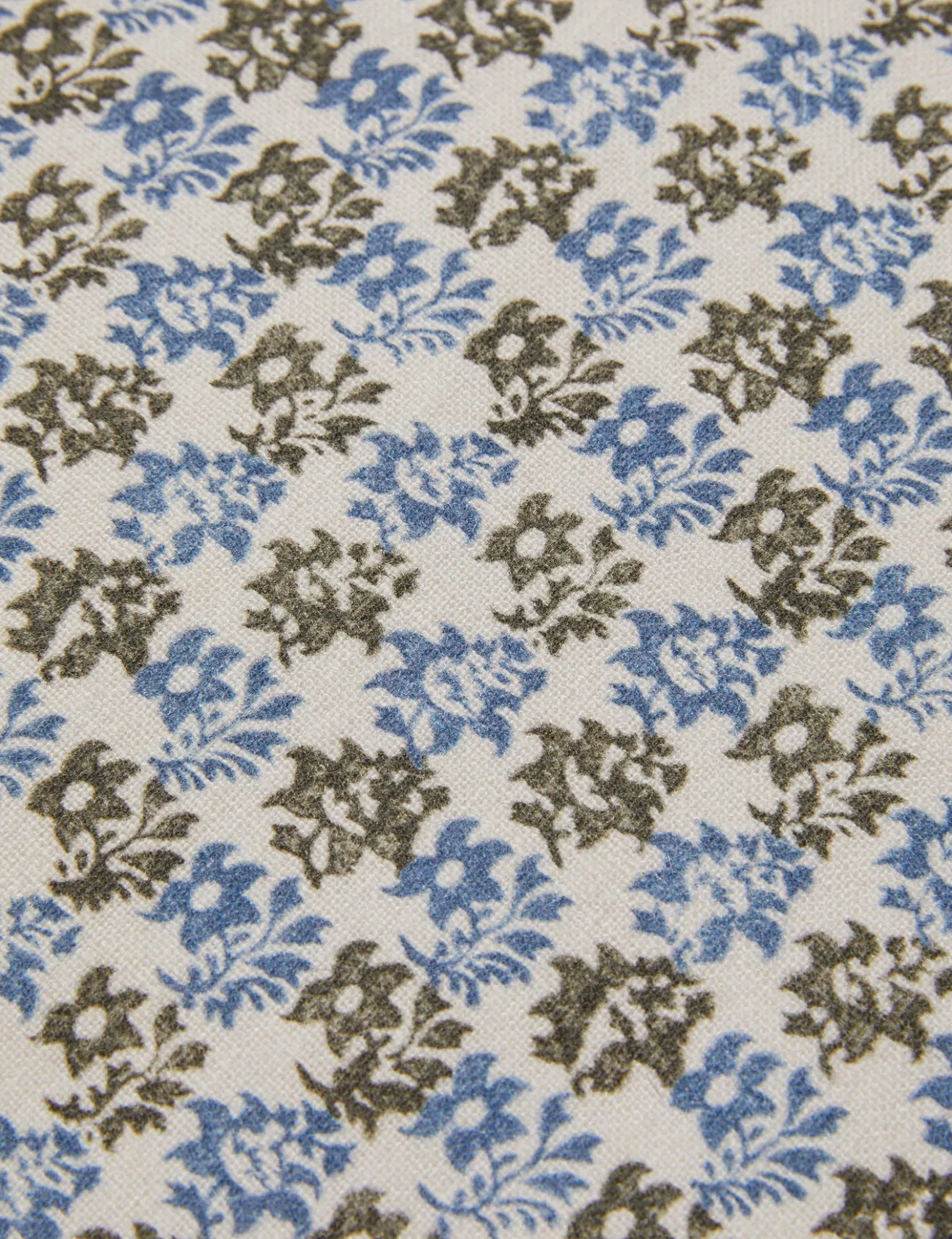 Haris Linen Fabric by Heidi Caillier