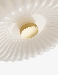 Harissa Flush Mount Light