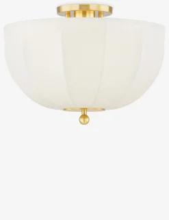 Harker Flush Mount Light