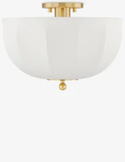 Harker Flush Mount Light