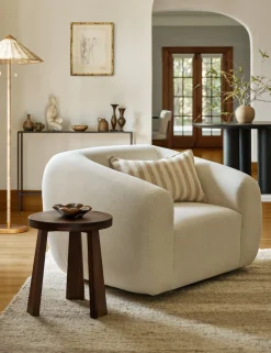 Harlowe Swivel Chair
