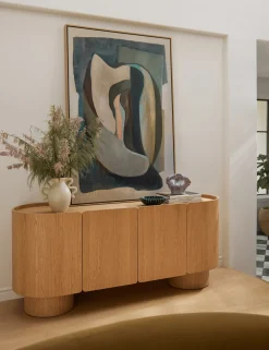 Harmony in Flux Wall Art by Maelani Blue