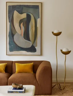 Harmony in Flux Wall Art by Maelani Blue