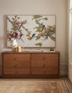 Harmony Retreat I Wall Art by Maelani Blue