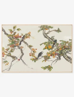 Harmony Retreat I Wall Art by Maelani Blue