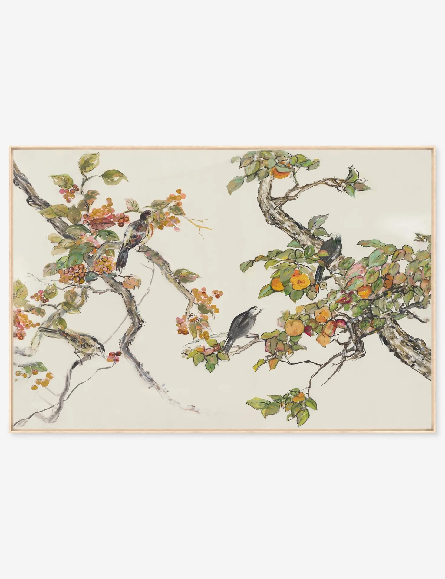 Harmony Retreat I Wall Art by Maelani Blue