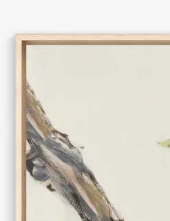 Harmony Retreat I Wall Art by Maelani Blue