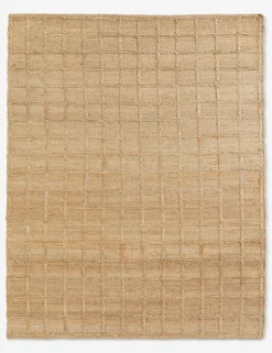 Harper Jute Rug by Jake Arnold