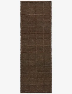 Harper Jute Rug by Jake Arnold