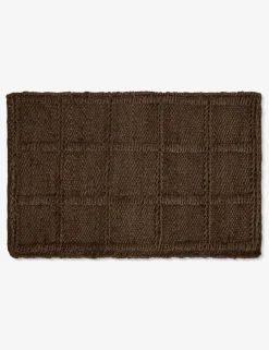Harper Jute Rug by Jake Arnold