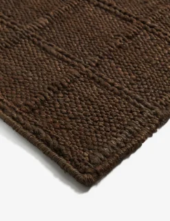 Harper Jute Rug by Jake Arnold