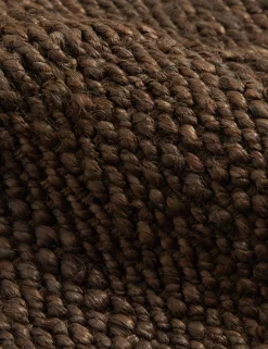 Harper Jute Rug by Jake Arnold