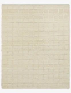 Harper Jute Rug by Jake Arnold