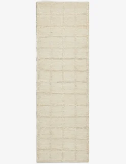 Harper Jute Rug by Jake Arnold