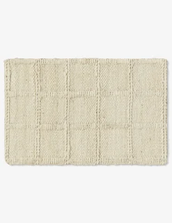 Harper Jute Rug by Jake Arnold