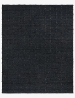 Harper Jute Rug by Jake Arnold