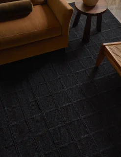 Harper Jute Rug by Jake Arnold
