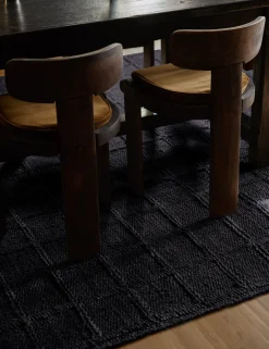Harper Jute Rug by Jake Arnold