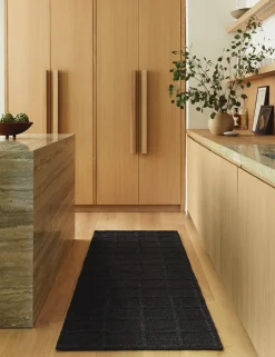 Harper Jute Rug by Jake Arnold
