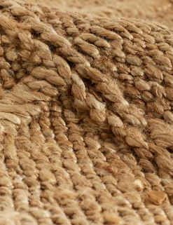 Harper Jute Rug by Jake Arnold