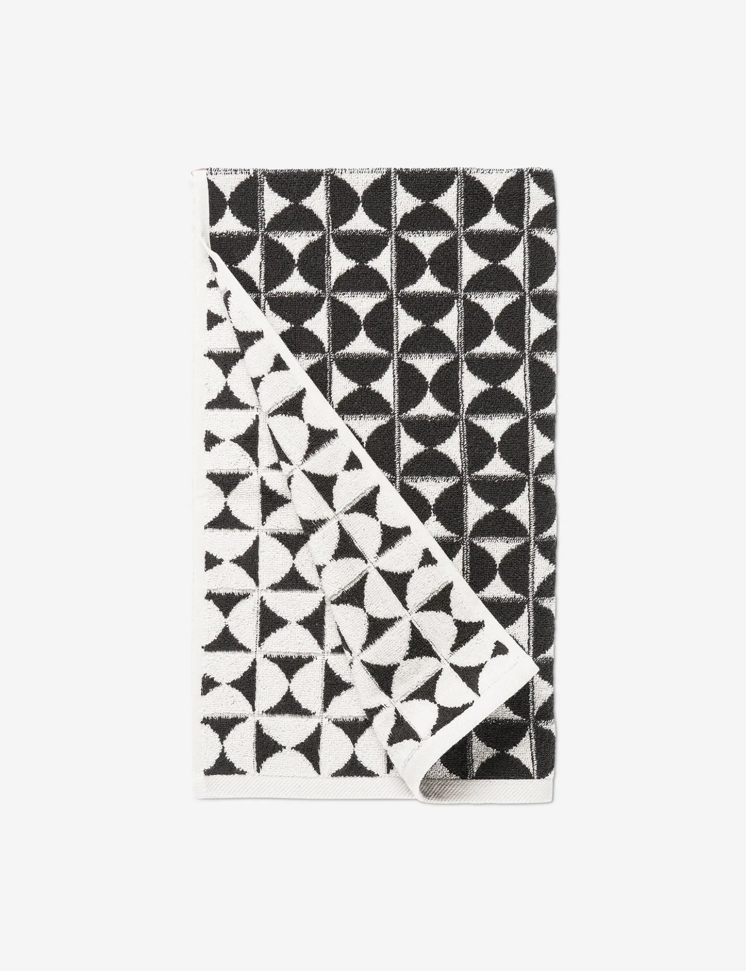 Harper Organic Cotton Hand Towel by House No. 23
