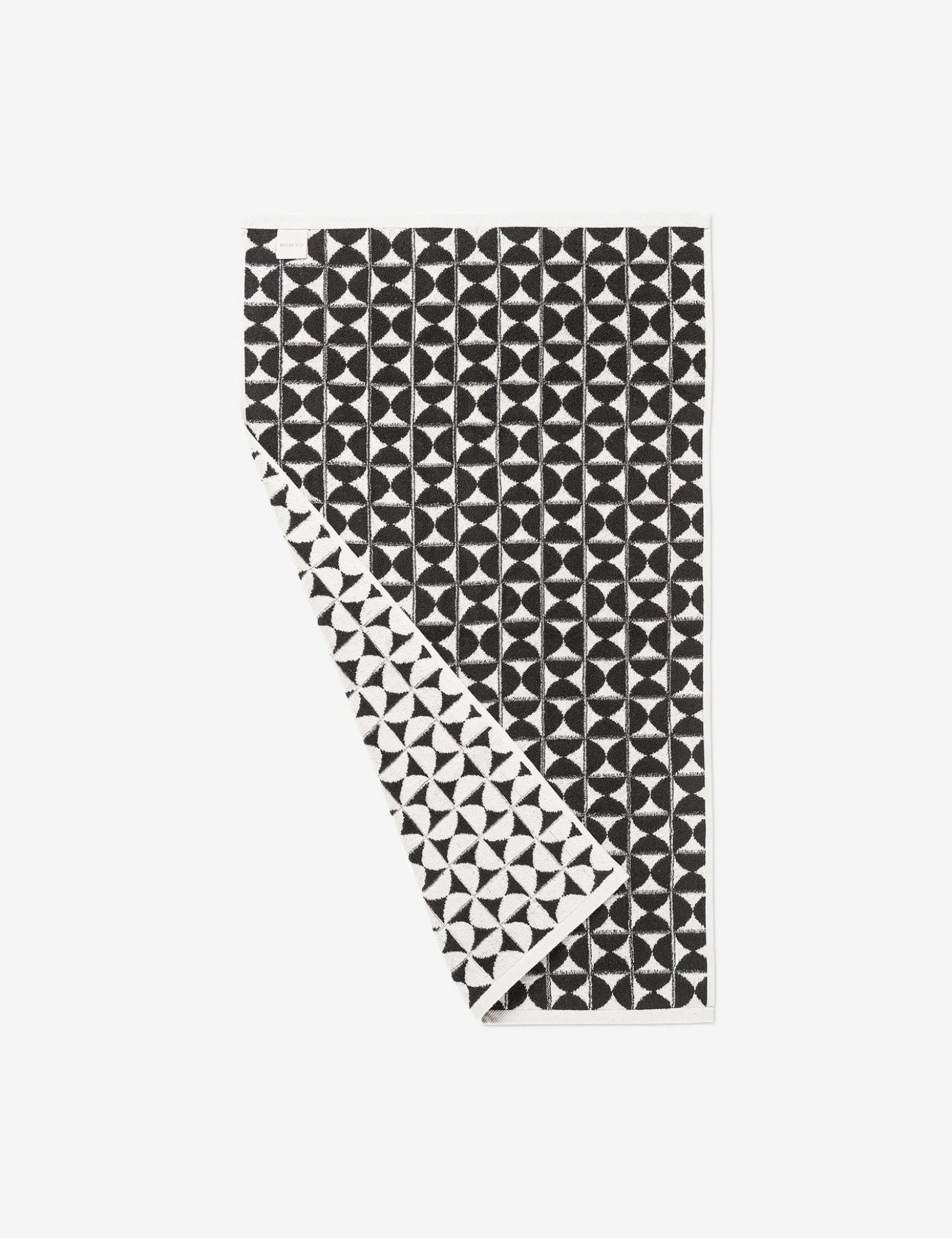 Harper Organic Cotton Hand Towel by House No. 23