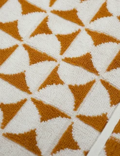 Harper Organic Cotton Hand Towel by House No. 23