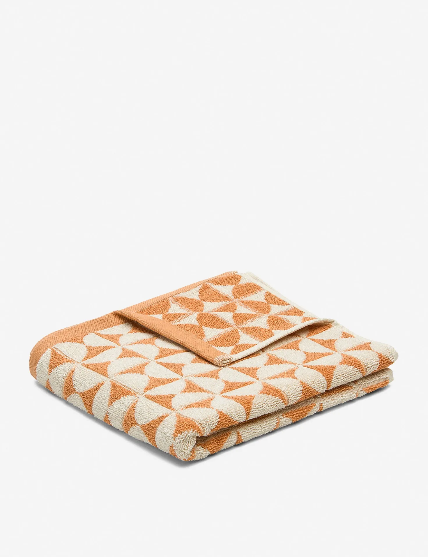 Harper Organic Cotton Hand Towel by House No. 23
