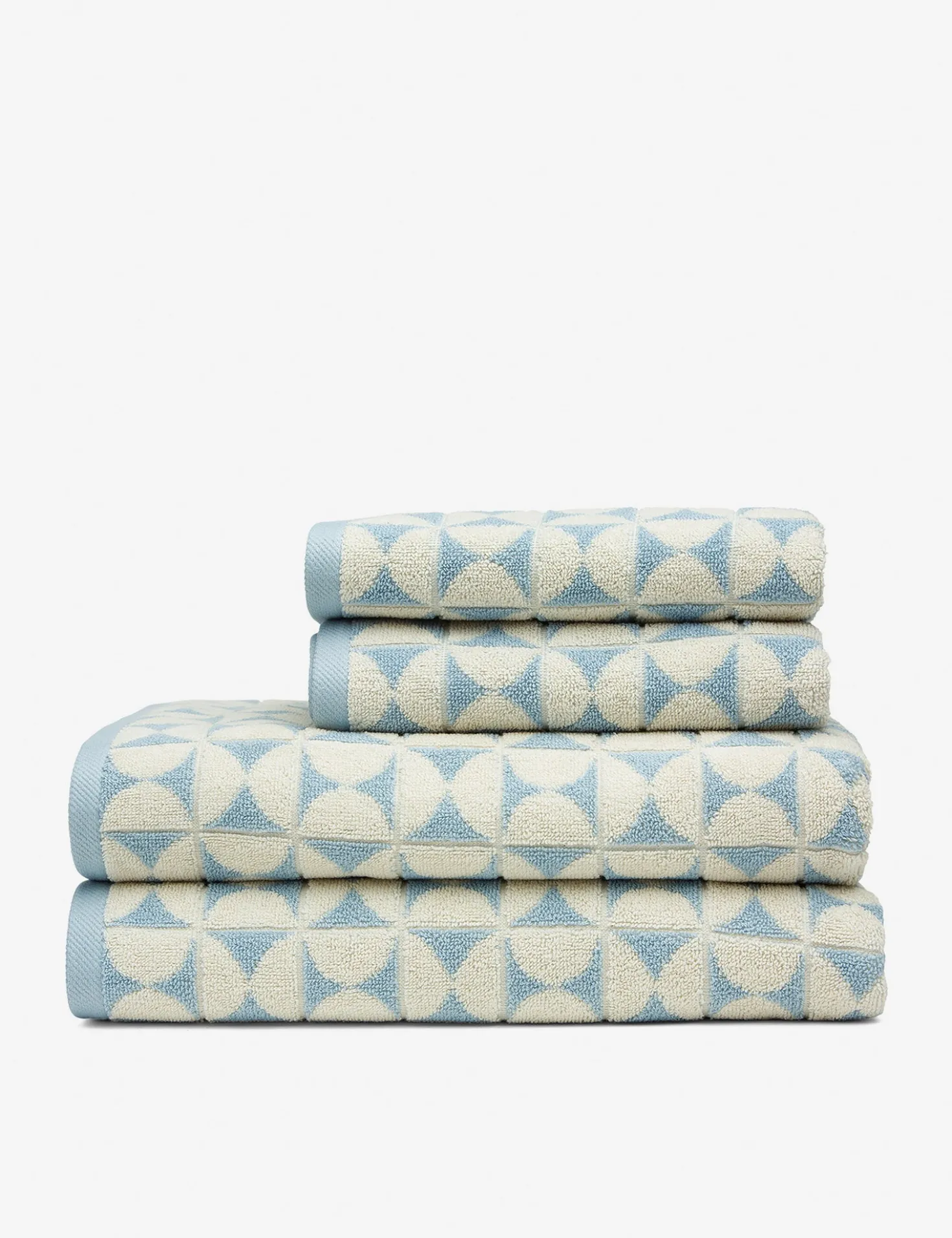 Harper Organic Cotton Hand Towel by House No. 23