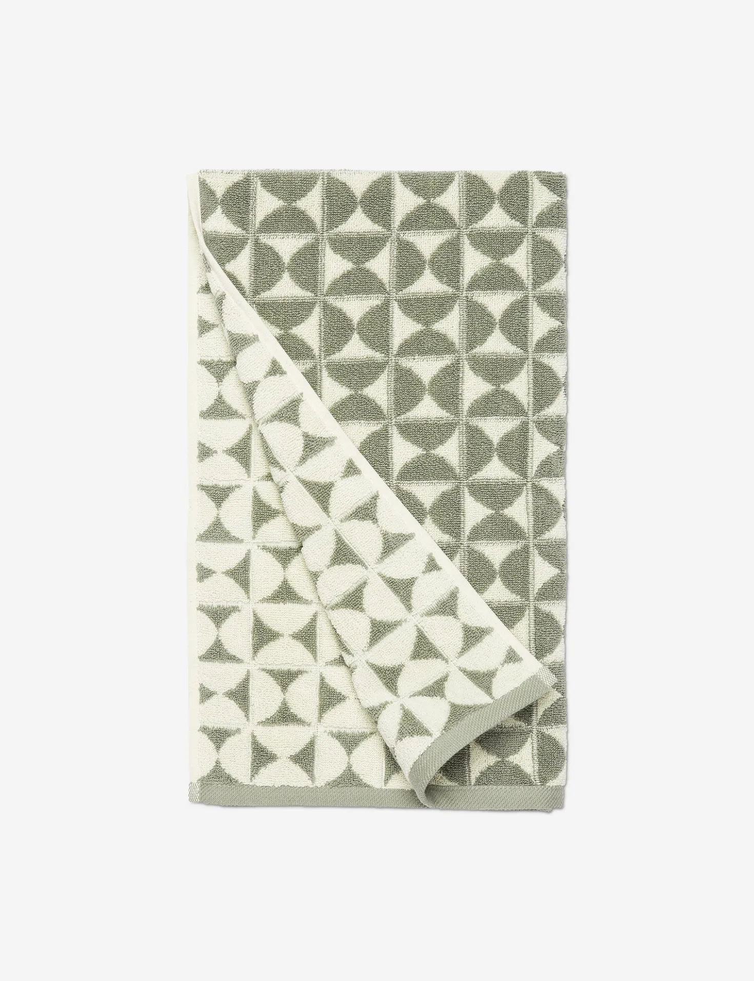 Harper Organic Cotton Hand Towel by House No. 23