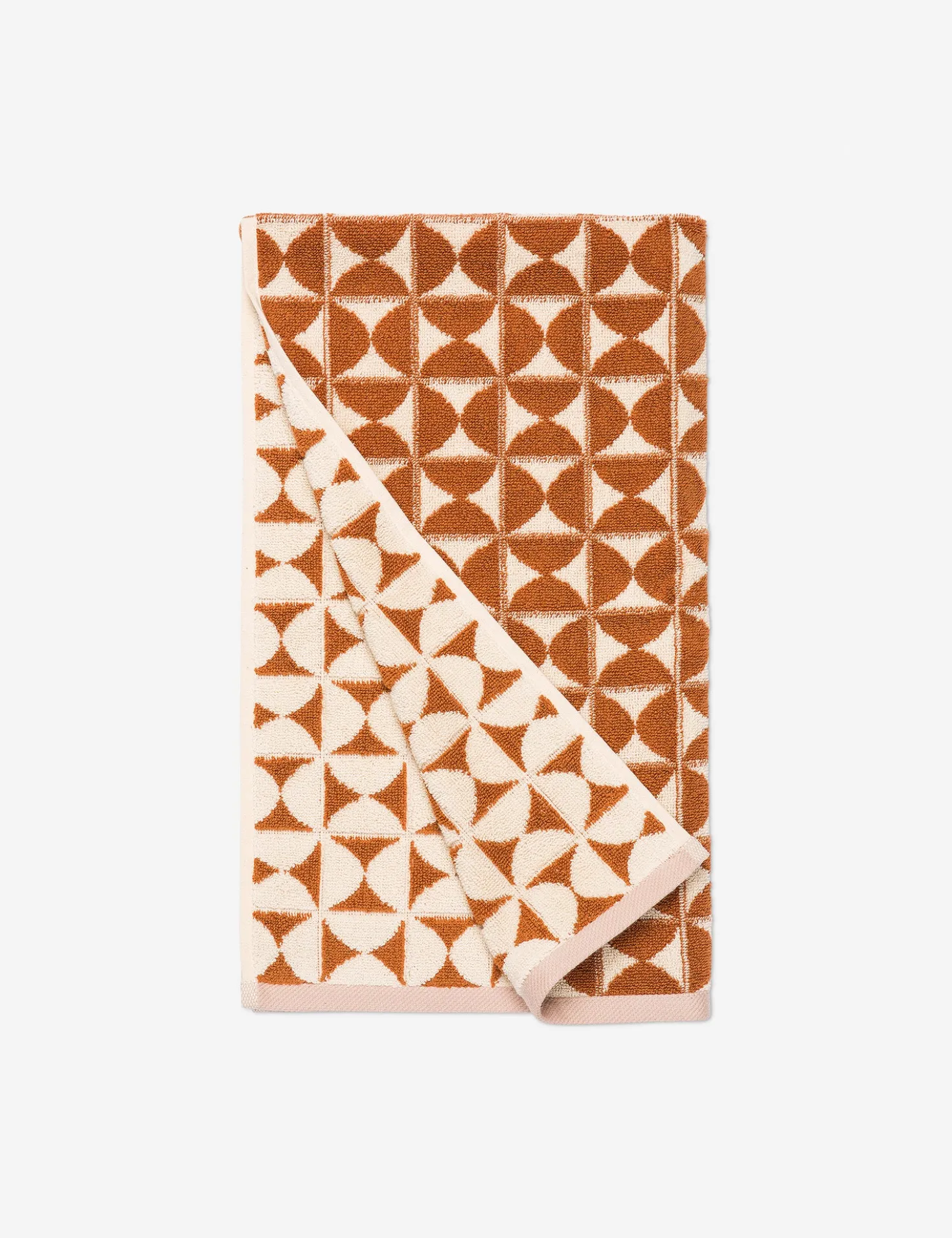 Harper Organic Cotton Hand Towel by House No. 23
