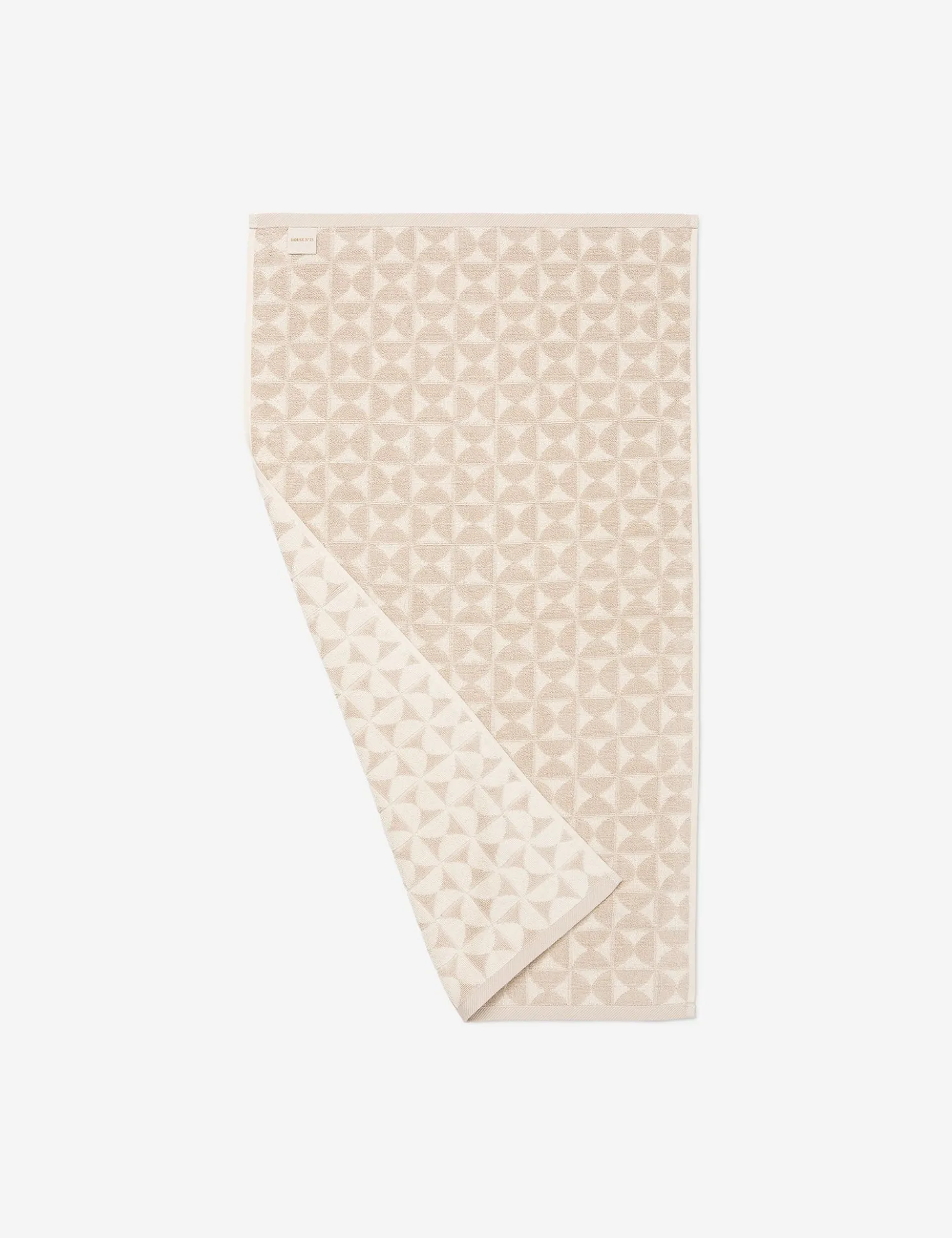 Harper Organic Cotton Hand Towel by House No. 23