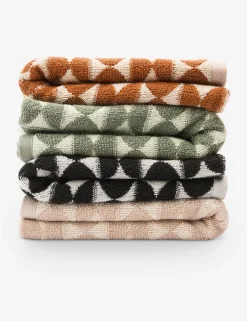 Harper Organic Cotton Hand Towel by House No. 23