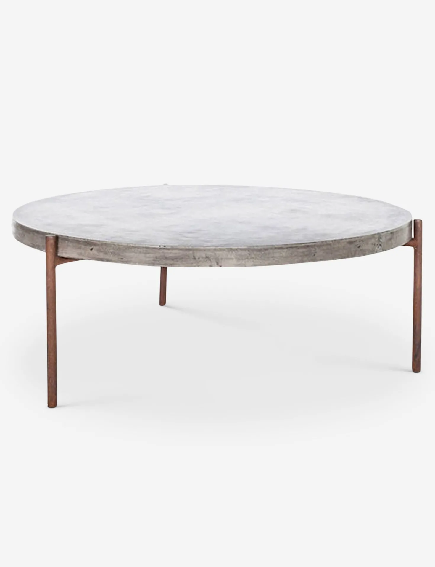 Harrison Indoor / Outdoor Round Coffee Table
