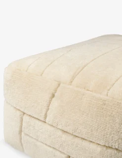 Harstad Square Pouf