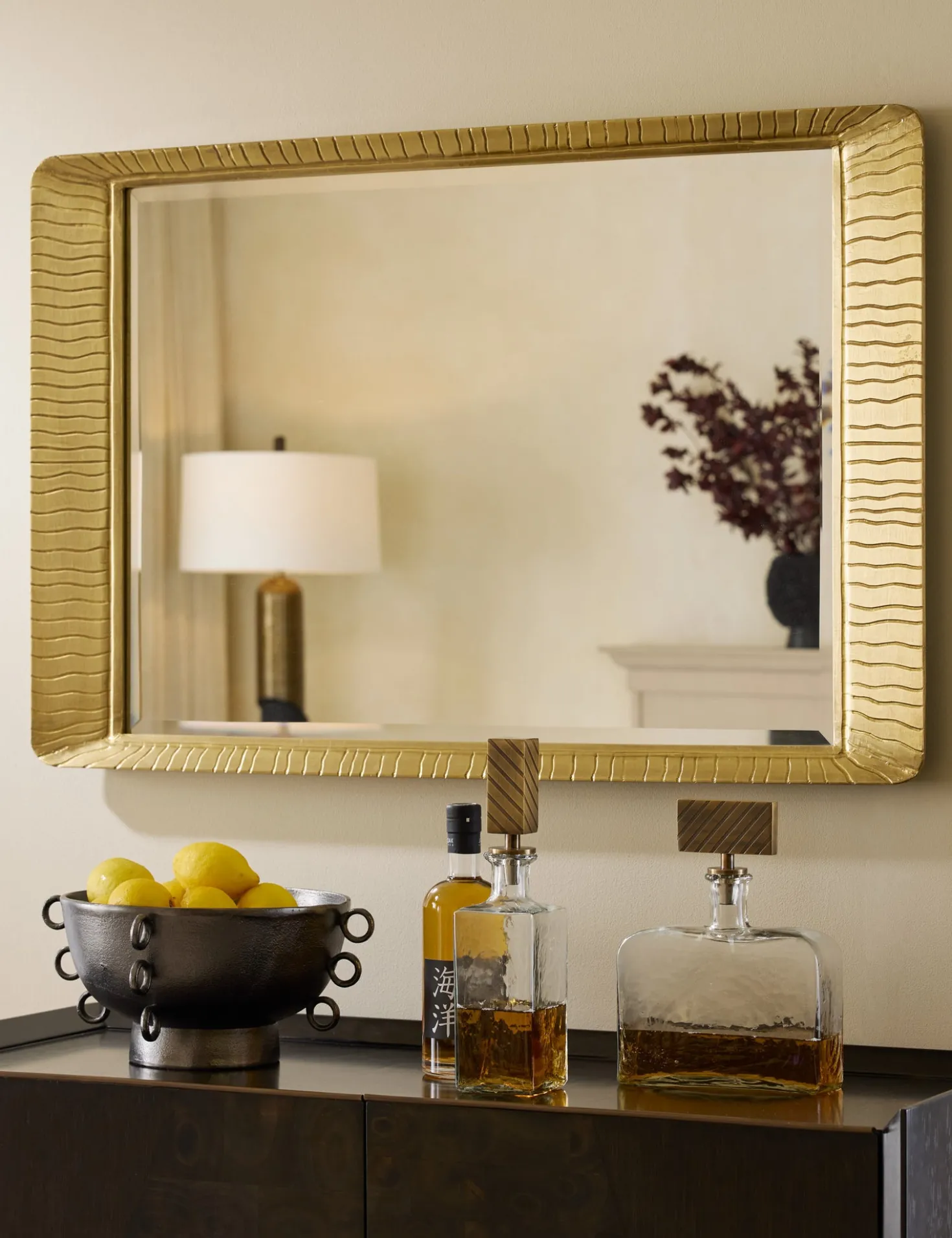 Hart Mirror by Arteriors